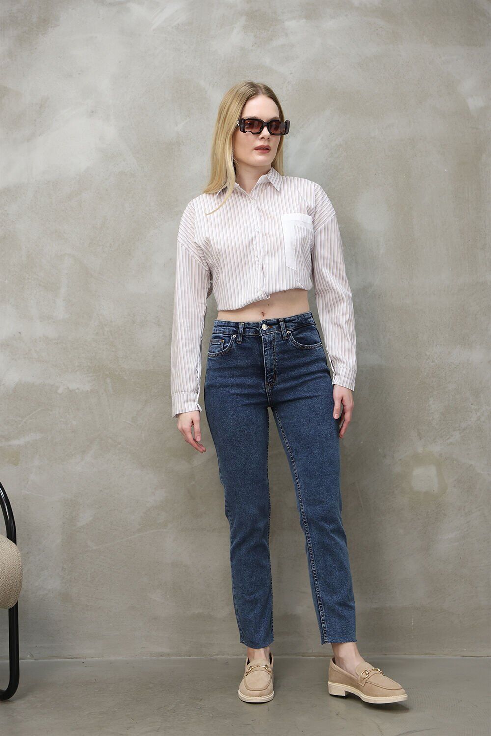 Mom Jean