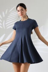 Oysho Kumaş Mini Elbise