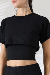 İkili Crop Takım