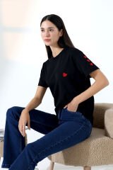 İspanyol Paça Kot Pantolon