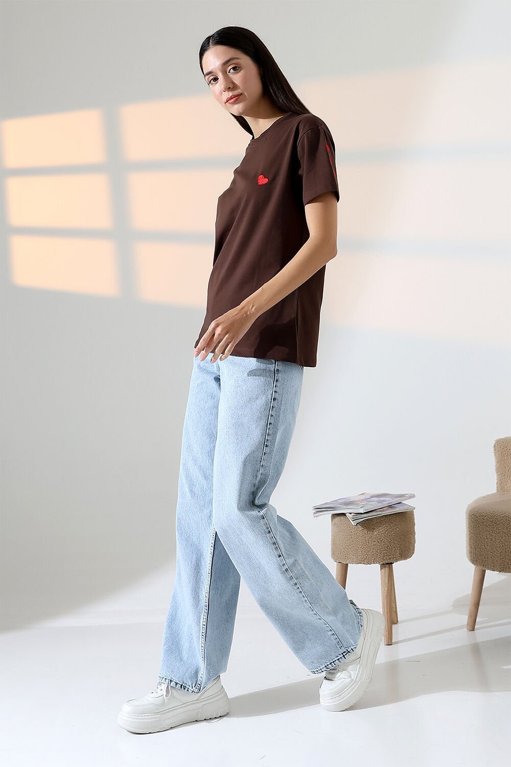 Bol Paça Palazzo Pantolon