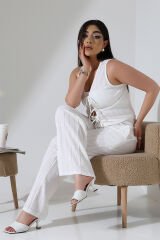 İkili Yelek Bağlama Model Takım