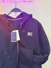 Tommy hilfiger kapüşonlu sweat