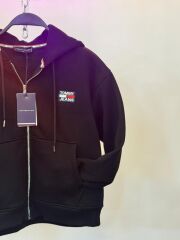 Tommy hilfiger kapüşonlu sweat