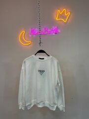 Prada taşlı sweat