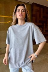 Düz Basic Tshirt