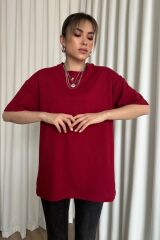 Düz Basic Tshirt