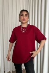 Düz Basic Tshirt
