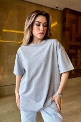 Düz Basic Tshirt