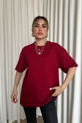 Düz Basic Tshirt