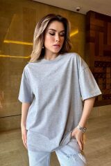 Düz Basic Tshirt