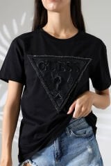 GUESS Nakışlı Tshirt