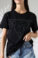GUESS Nakışlı Tshirt